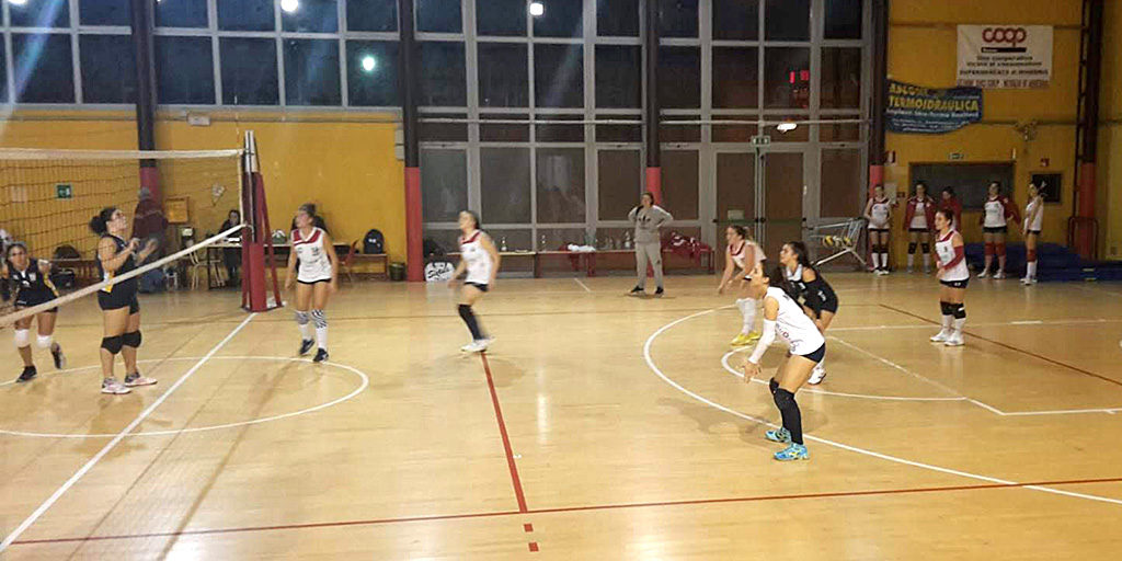 La 2ª Divisione espugna anche Minerbio vincendo 3-1 contro il Volley Pianura