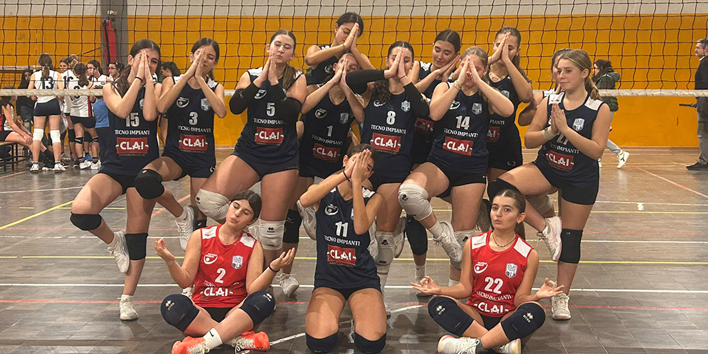 Tre su tre per l’Under 15: Mordano Clai Young protagonista a Bologna